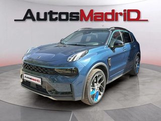 Lynk & Co 01 1.5 PHEV 6.6kW