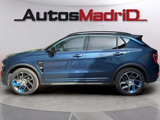 Lynk & Co 01 1.5 PHEV 6.6kW