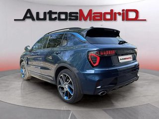 Lynk & Co 01 1.5 PHEV 6.6kW