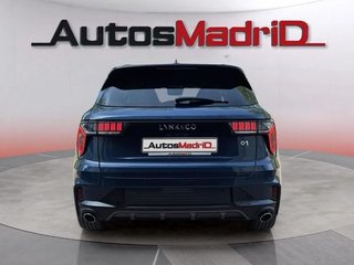 Lynk & Co 01 1.5 PHEV 6.6kW