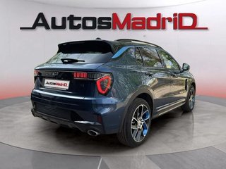 Lynk & Co 01 1.5 PHEV 6.6kW