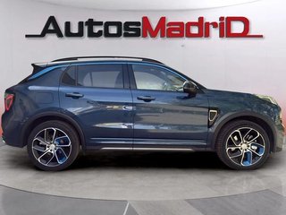 Lynk & Co 01 1.5 PHEV 6.6kW