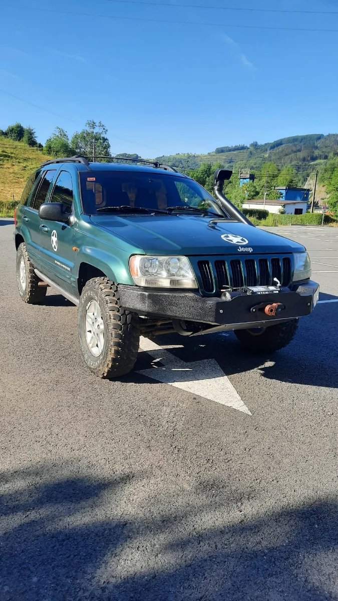 Jeep Grand Cherokee 2001 - foto 1