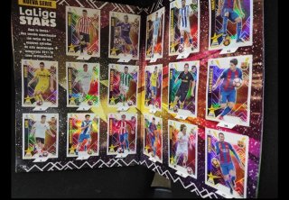 Álbum LaLiga Santander 2017-18 Panini