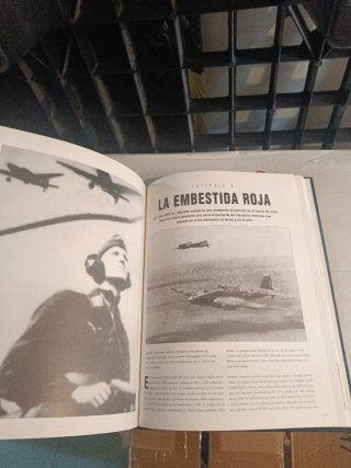 Luftwaffe historia ilustrada de la Fuerza Aérea...