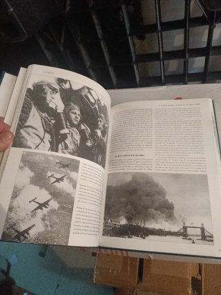Luftwaffe historia ilustrada de la Fuerza Aérea...