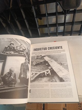 Luftwaffe historia ilustrada de la Fuerza Aérea...