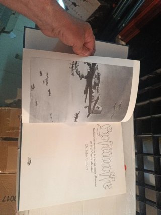Luftwaffe historia ilustrada de la Fuerza Aérea...