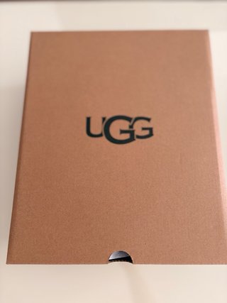 Zapatillas UGG Negras Unisex