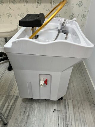 Lavacabeza Spa Capilar