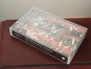 The Beautiful South "Pretenders..." Cassete Audio