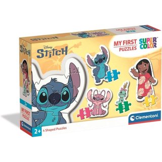 Mi primer puzzle Stitch Disney nuevo