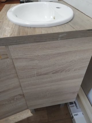 Armario con lavabo Gala nuevo