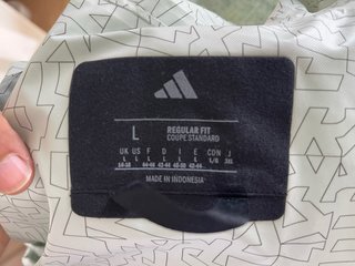 Chubasquero Adidas Terrex Multi 2L RAIN.RDY