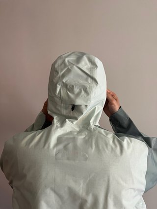 Chubasquero Adidas Terrex Multi 2L RAIN.RDY