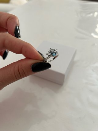 Anillo Tiara Elsa