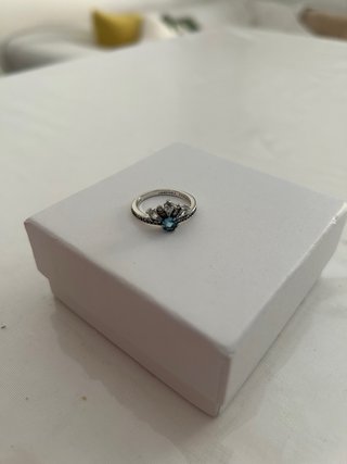 Anillo Tiara Elsa
