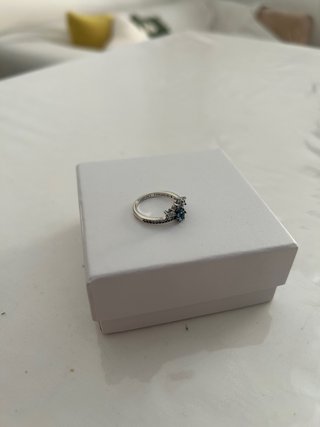 Anillo Tiara Elsa