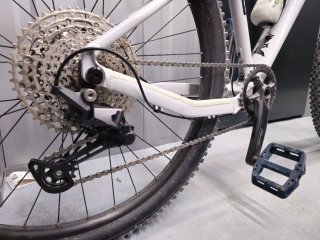 Bicicleta Rockrider