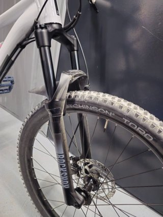 Bicicleta Rockrider