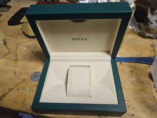 Rolex Datejust Acero y Oro Full Set