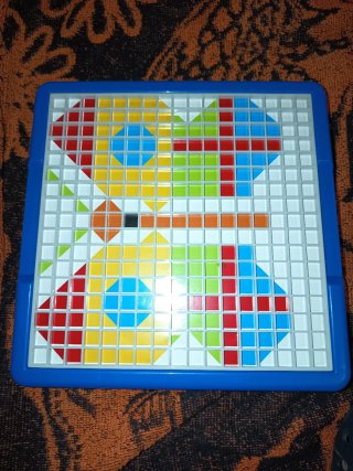 Juego Mosaico Eduland 490 Piezas El Corte Inglés