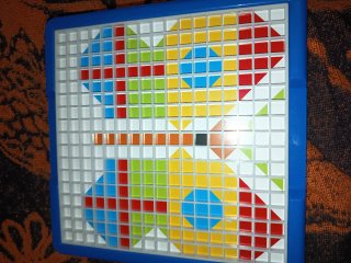 Juego Mosaico Eduland 490 Piezas El Corte Inglés