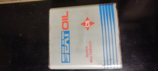 Lata Aceite 5L SEAT SUPER MULTIGRADO