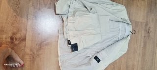 Traje de hombre beige nuevo Slim fit