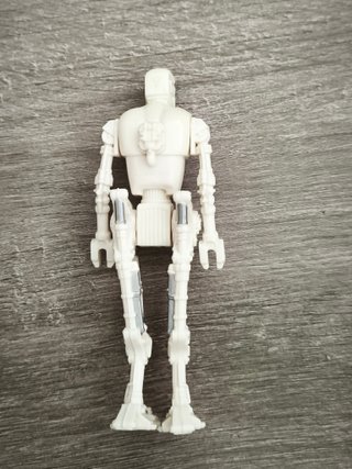 Figura Star Wars 8D8 Kenner 1983 3.75