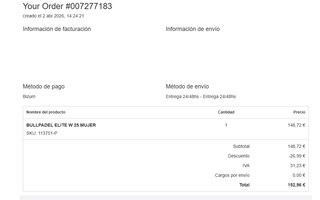 Pala Bullpadel Elite W 25 Gemma Triay