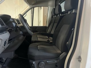 Volkswagen Crafter 2019