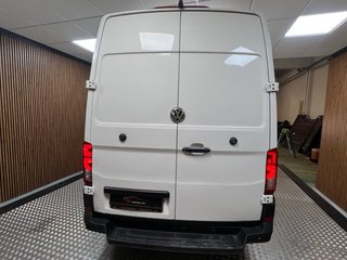 Volkswagen Crafter 2019