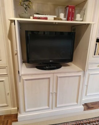 Librería Boiserie