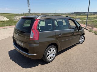 Citroen Grand C4 Picasso 2012 1.6 hdi