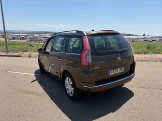 Citroen Grand C4 Picasso 2012 1.6 hdi
