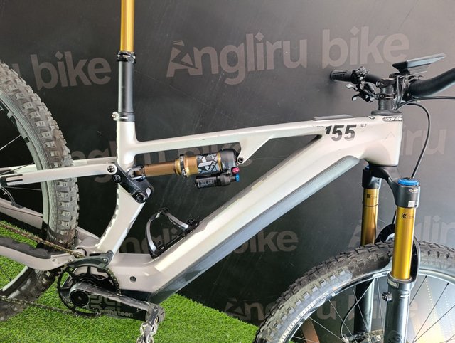 E-BIKE CUBE ONE55 SLT