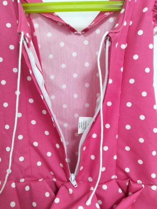 Traje Gitana Niña Talla 4