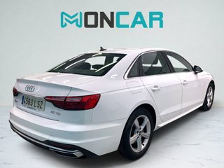 Audi A4 2021