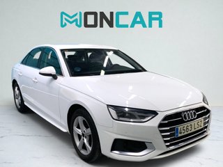 Audi A4 2021