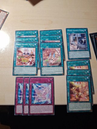 Base Deck Purrely Yu-Gi-Oh! Carte