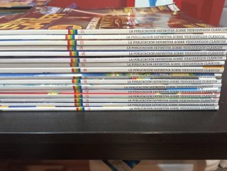 REVISTAS Retro Gamer