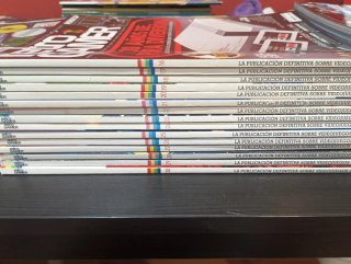 REVISTAS Retro Gamer