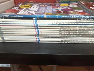 REVISTAS Retro Gamer