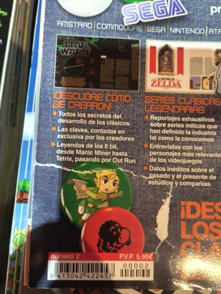 REVISTAS Retro Gamer