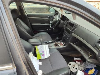 CHEVROLET EPICA Interior