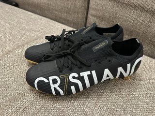 Scarpe Nike Calcio VAPOR360 Oro Nero 41