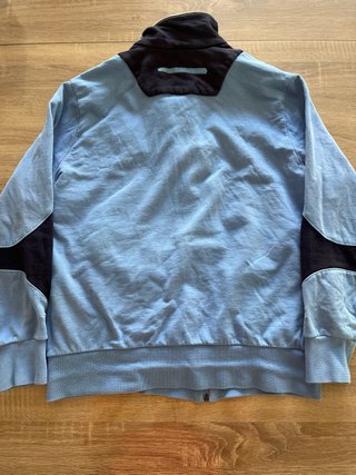 Chaqueta S.S.C Napoli Diadora Vintage Talla S