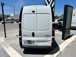 Renault Trafic 2021