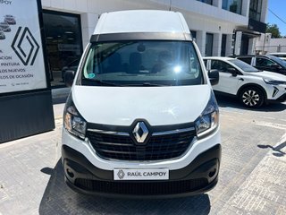 Renault Trafic 2021